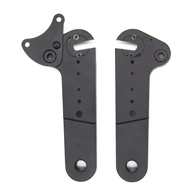 Juego Brazos horquillas para patinete Smartgyro K2 (Dcha.+ Izqd.)