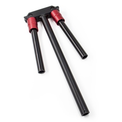 Manillar Plegable genérico en forma de T. 41-54 cm Manillar Plegable genérico en forma de T. 41-54 cm