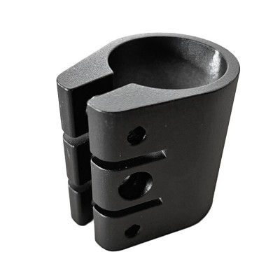 Bloqueo de mástil, soporte mástil para patinete Zwheel, Urbanglide, City Wheel S4