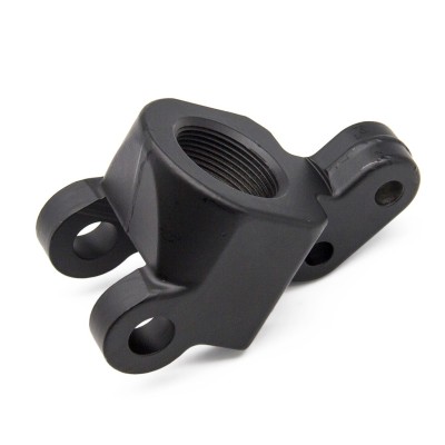 Pieza exterior de la tija para patinete Ecoxtrem Bison (Tubo de dirección asiento de conexión superior)