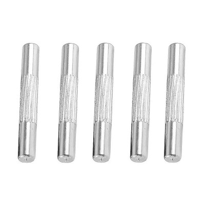 Pasador ranurado de acero inoxidable de 6mm para patinete Xiaomi (5uds) Pasador ranurado de acero inoxidable de 6mm para patinete Xiaomi (5uds)