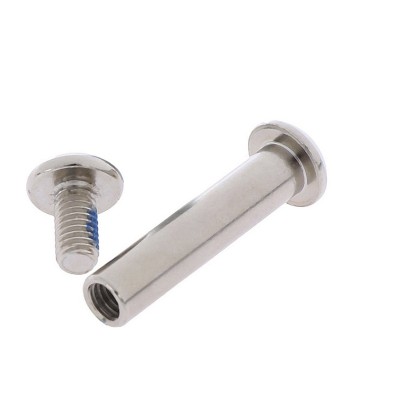 Tornillo de bloqueo de 35 mm para patinete EcoXtrem y similares (1 ud) Tornillo de bloqueo de 35 mm para patinete EcoXtrem y similares (1 ud)