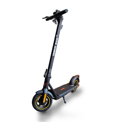 Patinete eléctrico CITY WHEEL S2 (Negro)