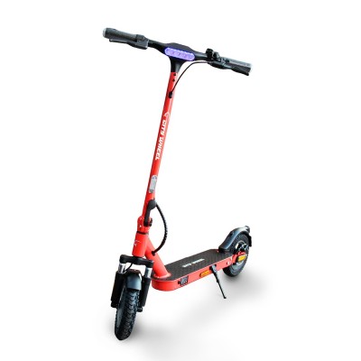 Patinete eléctrico CITY WHEEL S1 (Rojo)
