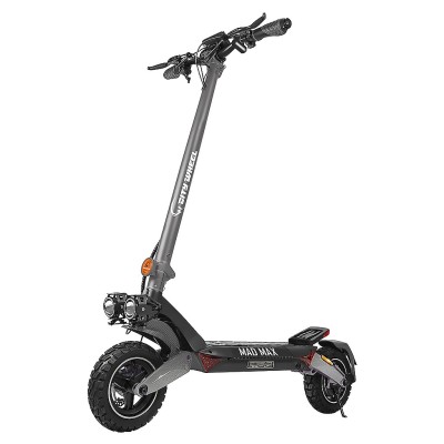 Patinete eléctrico CITY WHEEL MAD MAX (Gris)