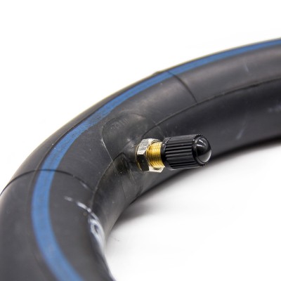 Cámara de aire Premium 8,5x2 con Válvula Recta 180 grados. Reforzada 120gr [City Wheel]