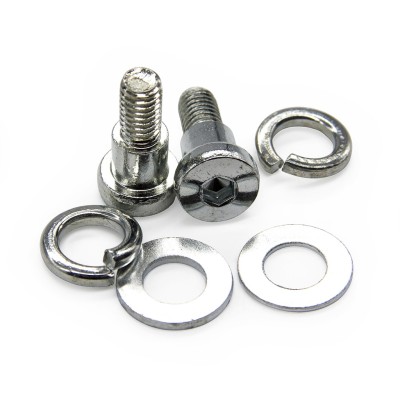 Tornillo para llanta trasera patinete Xiaomi (2 uds)