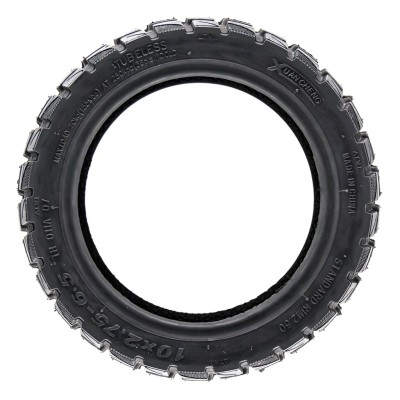 Neumático 10x2,75-6,5 Tubeless Offroad [Xuancheng]. Rueda, Cubierta para patinete eléctrico