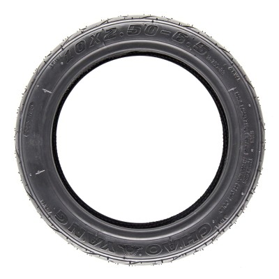 Neumático 10x2,5-6,5 Tubeless Cityroad [Chaoyang]. Rueda, Cubierta para patinete eléctrico