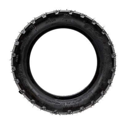Neumático 9x3-5,5 Tubeless Offroad. Rueda, Cubierta para patinete eléctrico