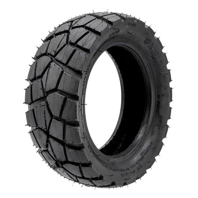 Neumático 9x3-5,5 Tubeless Offroad. Rueda, Cubierta para patinete eléctrico