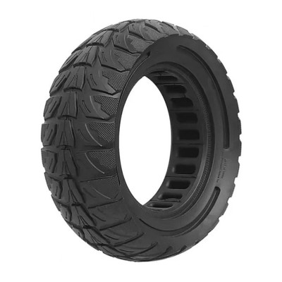 Rueda Maciza Ultraligera 8,5x3 Offroad para patinete eléctrico