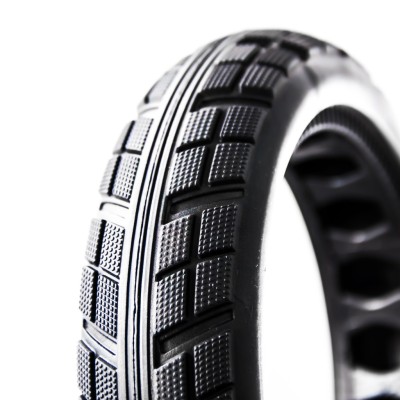 Rueda Maciza Ultraligera Offroad 8,5x2-6,1/B34 para patinete eléctrico