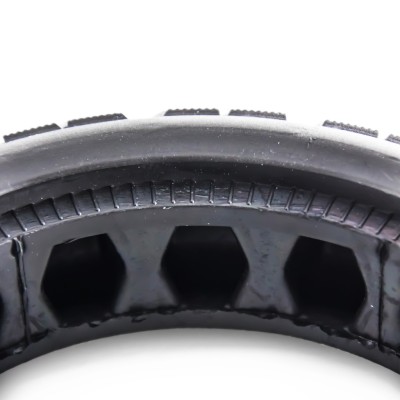 Rueda Maciza Ultraligera Offroad 8,5x2-6,1/B34 para patinete eléctrico