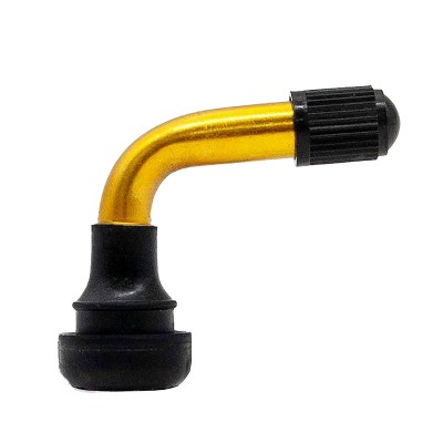 Válvula Tubeless curva 90 grados para cámara - PVR 50 (10 uds)