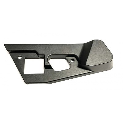 Cubierta plástica tapa trasera izquierda para  patinete Ecoxtrem Bison 800W Cubierta plástica tapa trasera izquierda para  patinete Ecoxtrem Bison 800W