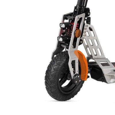 Guardabarros delantero para patinete Ecoxtrem-Bison, B-Mov freestyle 5, Bogist Urbetter M6 y similares