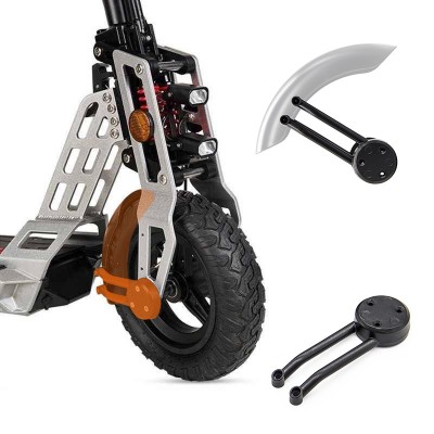 Soporte derecho guardabarros delantero para patinete Ecoxtrem-Bison, B-Mov freestyle 5, Bogist Urbetter M6 y similares Soporte derecho guardabarros delantero para patinete Ecoxtrem-Bison, B-Mov freestyle 5, Bogist Urbetter M6 y similares