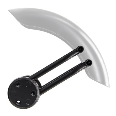 Soporte izquierdo guardabarros delantero para patinete Ecoxtrem-Bison, B-Mov freestyle 5, Bogist Urbetter M6 y similares