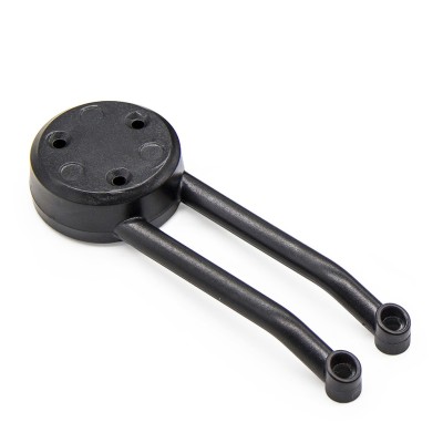 Soporte izquierdo guardabarros delantero para patinete Ecoxtrem-Bison, B-Mov freestyle 5, Bogist Urbetter M6 y similares