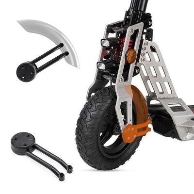 Soporte izquierdo guardabarros delantero para patinete Ecoxtrem-Bison, B-Mov freestyle 5, Bogist Urbetter M6 y similares