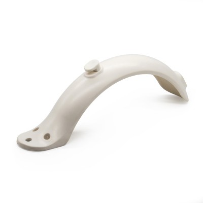 Guardabarros GX1.0 para patinete Xiaomi M365 y Pro. 3 Tornillos (Blanco)