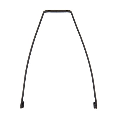 Soporte guardabarros metálico para patinete Xiaomi (compatible con 8 y 9 pulgadas) Soporte guardabarros metálico para patinete Xiaomi (compatible con 8 y 9 pulgadas)