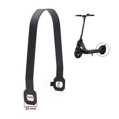 Soporte guardabarros metálico para patinete Ecoxtrem Bison