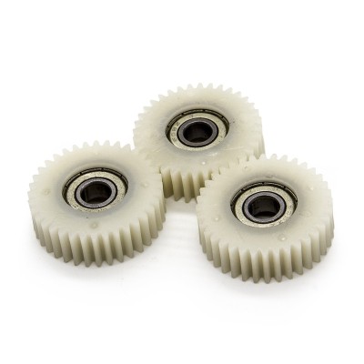 Engranaje Rodamientos para Motor Bicicletas Eléctricas. 38mm (3 uds)