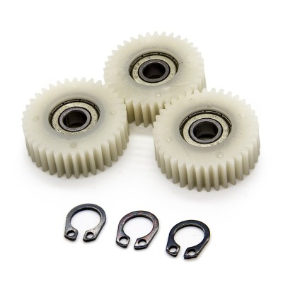 Engranaje Rodamientos para Motor Bicicletas Eléctricas. 38mm (3 uds)