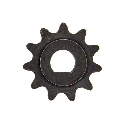 Piñón de engranaje para cambio de velocidades 25H 11T - Diámetro Interior 8mm. 11 Dientes Piñón de engranaje para cambio de velocidades 25H 11T - Diámetro Interior 8mm. 11 Dientes