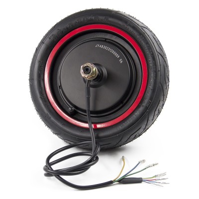 Rueda Motor 48V 800W 6,5B50 para patinete SmartGyro, Urbanglide, Zwheel, City Wheel (trasero)