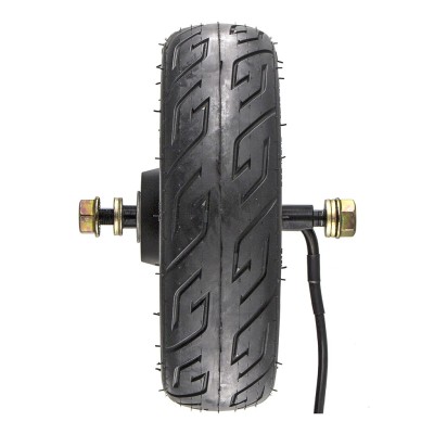 Rueda Motor 48V 800W 6,5B50 para patinete SmartGyro, Urbanglide, Zwheel, City Wheel (trasero)