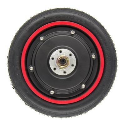Rueda Motor 48V 800W 6,5B50 para patinete SmartGyro, Urbanglide, Zwheel, City Wheel (trasero)