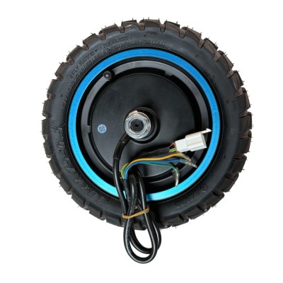 Rueda Motor Azul 48V 800W 6,5/B50 con Neumático para patinete SmartGyro, Urbanglide, Zwheel, City Wheel y similares