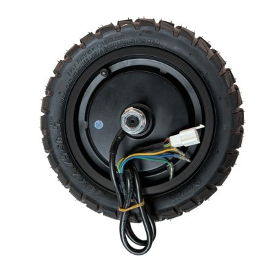 Rueda Motor Negro 48V 800W 6,5/B50 con Neumático para patinete SmartGyro, Urbanglide, Zwheel, City Wheel y similares