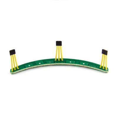 Placa sensor hall para patinete eléctrico. Componentes de alta calidad Placa sensor hall para patinete eléctrico. Componentes de alta calidad