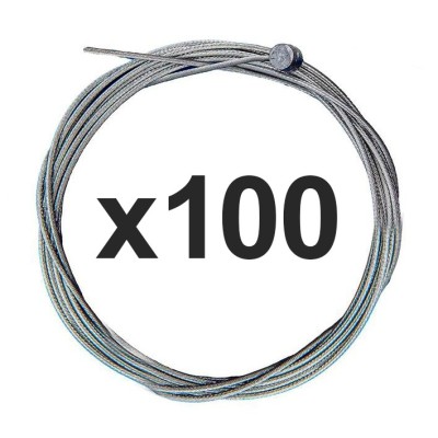 Cable de Freno 2,5M de alta calidad (100 uds)