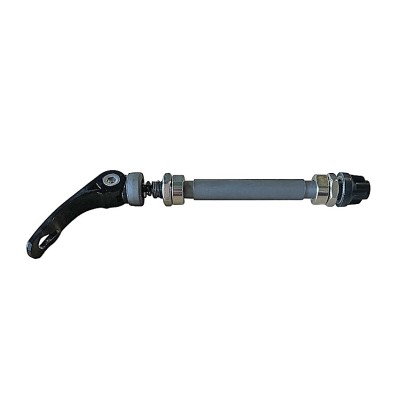 Eje de cubo de Rueda Delantera con cierre rápido. Eje hueco delantero 10x108mm para sellado de Bicicleta