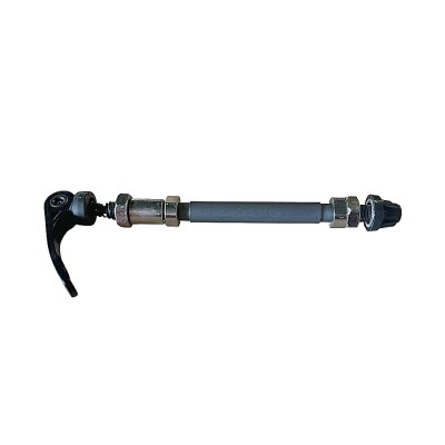 Eje hueco trasero con cierre rápido 7-8 VEL 10X145mm casette/rodamiento para sellado de Bicicleta