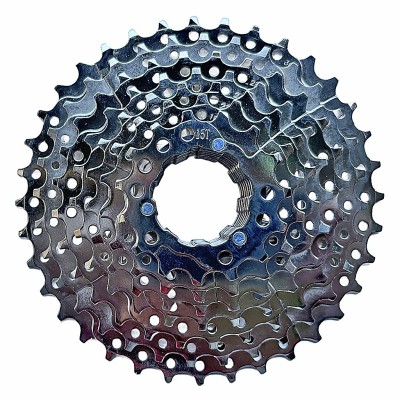 Piñón de cassette 9 velocidades de Alta calidad