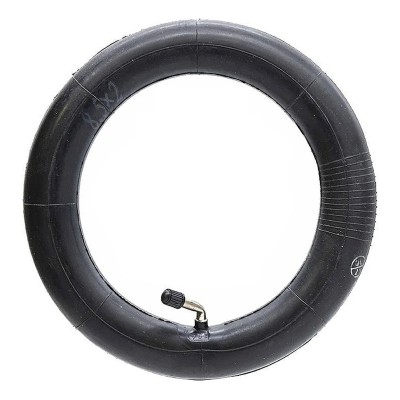 Cámara de aire Premium 8,5x2 con Válvula curva 90 grados [City Wheel]