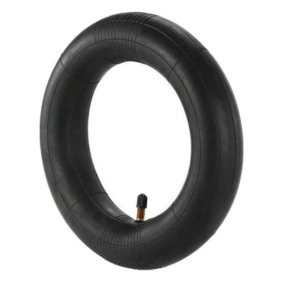Cámara de aire Premium 10x2,125 con Válvula recta 180 grados [City Wheel]