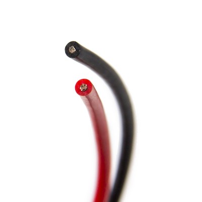 Puerto de carga DC 2.1. Conector de carga para batería