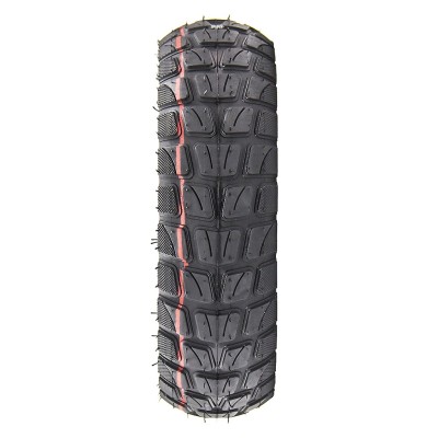 Neumático 10x2,5 Tubeless Offroad. Rueda, Cubierta para patinete eléctrico