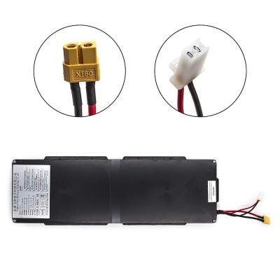 Batería 48V 13Ah para Ecoxtrem Bison, B-mov freestyle, Bogist Urbetter M6 y similar