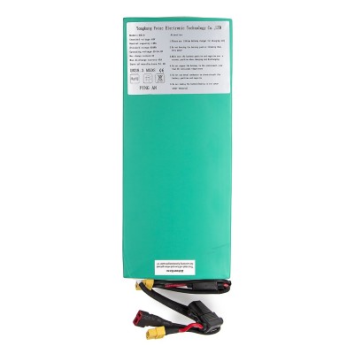 Batería de gran capacidad 48V 13Ah BMS-40A Single/Dual Motor