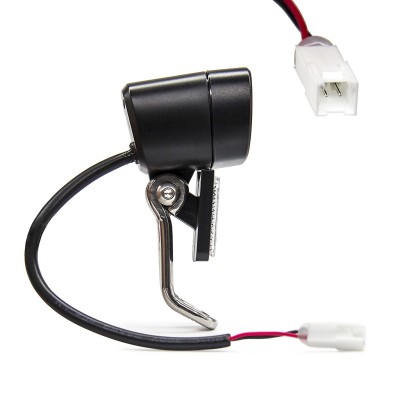Luz frontal para patinete eléctrico