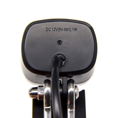 Luz frontal para patinete eléctrico