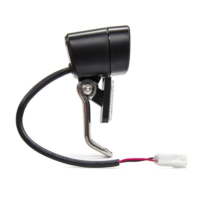 Luz frontal para patinete eléctrico